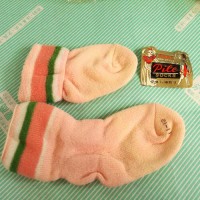 【靴下】タオル編靴下　パイルソックス　幼児用 内容