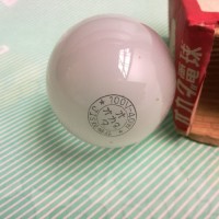 【電球】オカダ電球 白熱電球　岡田乾電池株式会社 表記