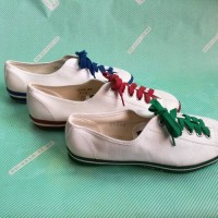 【運動靴】アサヒシューズ　フロアーアップ2型 上履　3色 側面