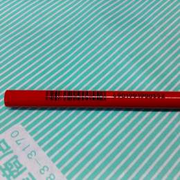 【鉛筆】トンボ 色鉛筆 朱(赤) バーコード