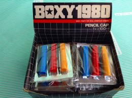 【鉛筆キャップ】BOXY 1980 PENCIL CAP