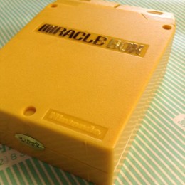 【トランプ】任天堂　MIRACLE BOX 3色 箱