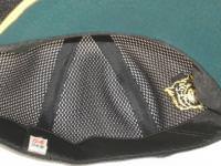 【野球帽】阪神タイガース　サイドに刺繍 タグ