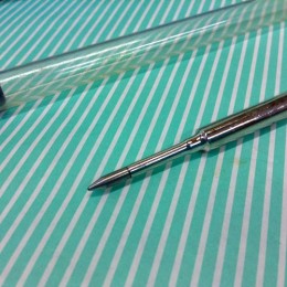 【替芯】トンボ REFILL ボールペン金属大型替芯 先端