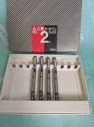 【ボールペン】三菱鉛筆　ボールペン　二色　SE-1500