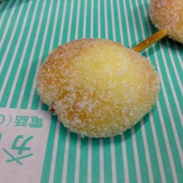 【駄菓子】鈴木製菓 なつかしの味 花串カステラ 中身