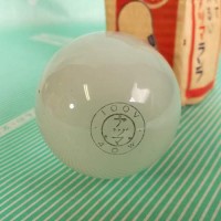 【電球】愛知電球株式会社　アヅマランプ 40W 白熱電球 表記