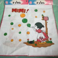 【ハンカチ】昭和のレトロで可愛い　テーブルナプキン 6種 MIMI