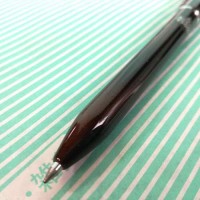 【ペン】三菱 ダブルペン　シャープペン&ボールペン ペン先