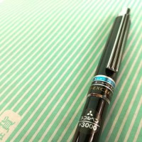 【ペン】三菱 ダブルペン　シャープペン&ボールペン タグ