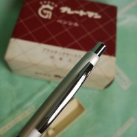 【シャープペンシル】グレートマン シャープペン0.5mm フック