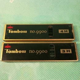 【鉛筆】Tombow no9900 鉛筆