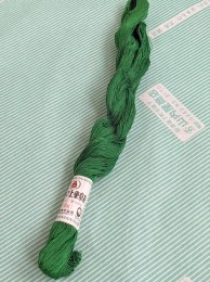 【糸】ダルマ上東京糸 縫い糸　緑