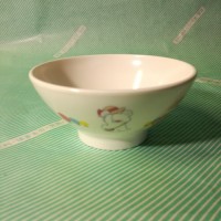 【食器】TANTAN 幼児用 ご飯茶碗 側面