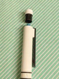 【ペン】三菱 ダブルペン シャープ&ボールWBS-500 キャップ