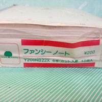 【ノート】ヤングコクヨ PON PON DOLL　ドール パッケージ