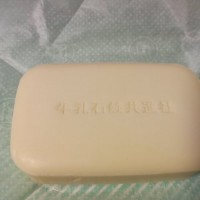【石鹸】牛乳石鹸カウブランド 赤箱 70年代の箱 石鹸