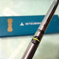 【シャープペンシル】三菱鉛筆 jaguar s 0.5 シール