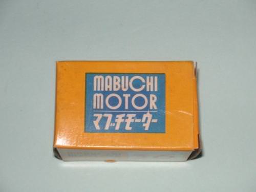 【モーター】マブチモーター RE-36