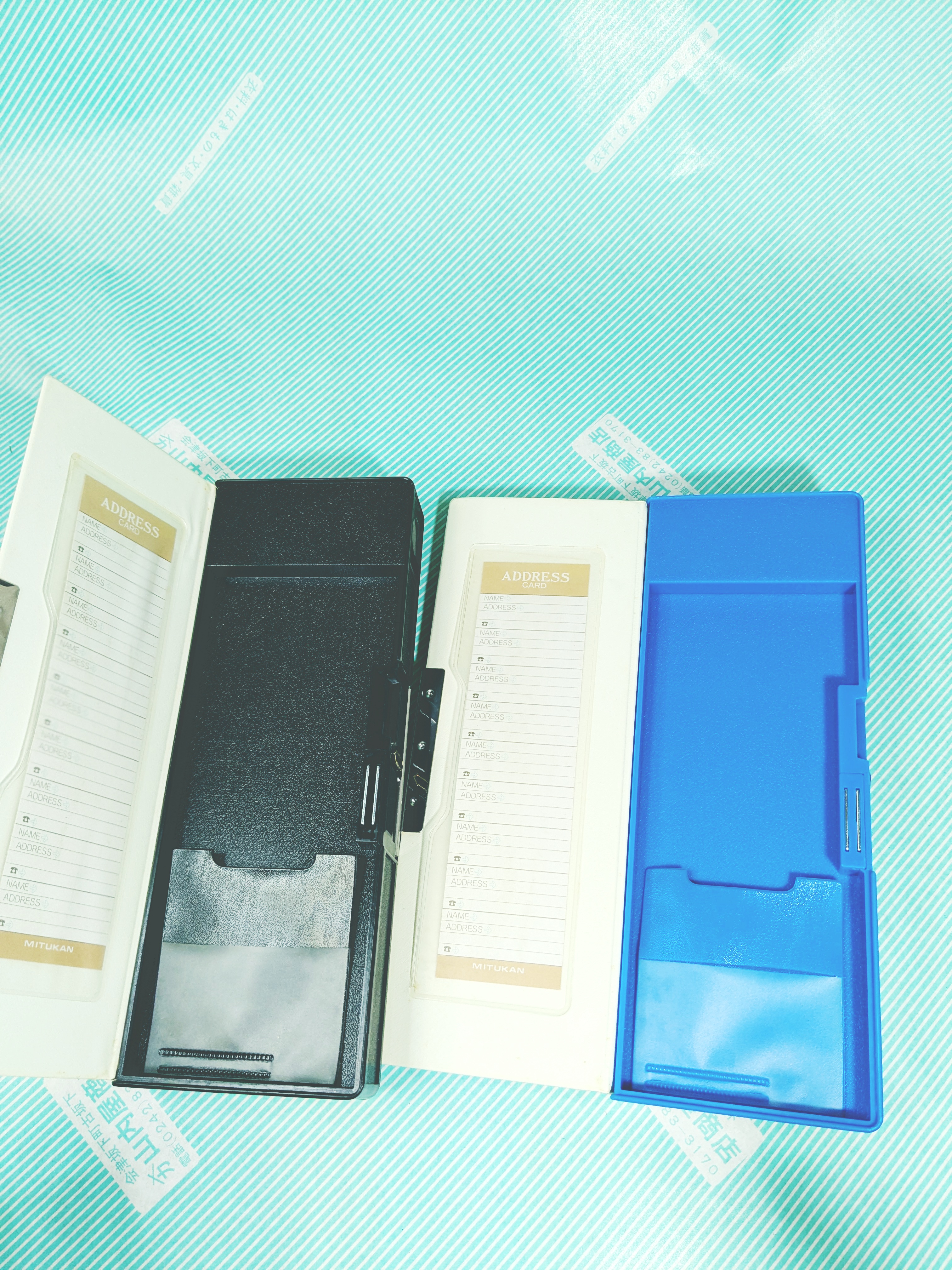 【筆箱】両面筆入れ ワーナーキャラクター Tweety Sylvester ビック3筆入れ 日本製 当時物の商品画像4