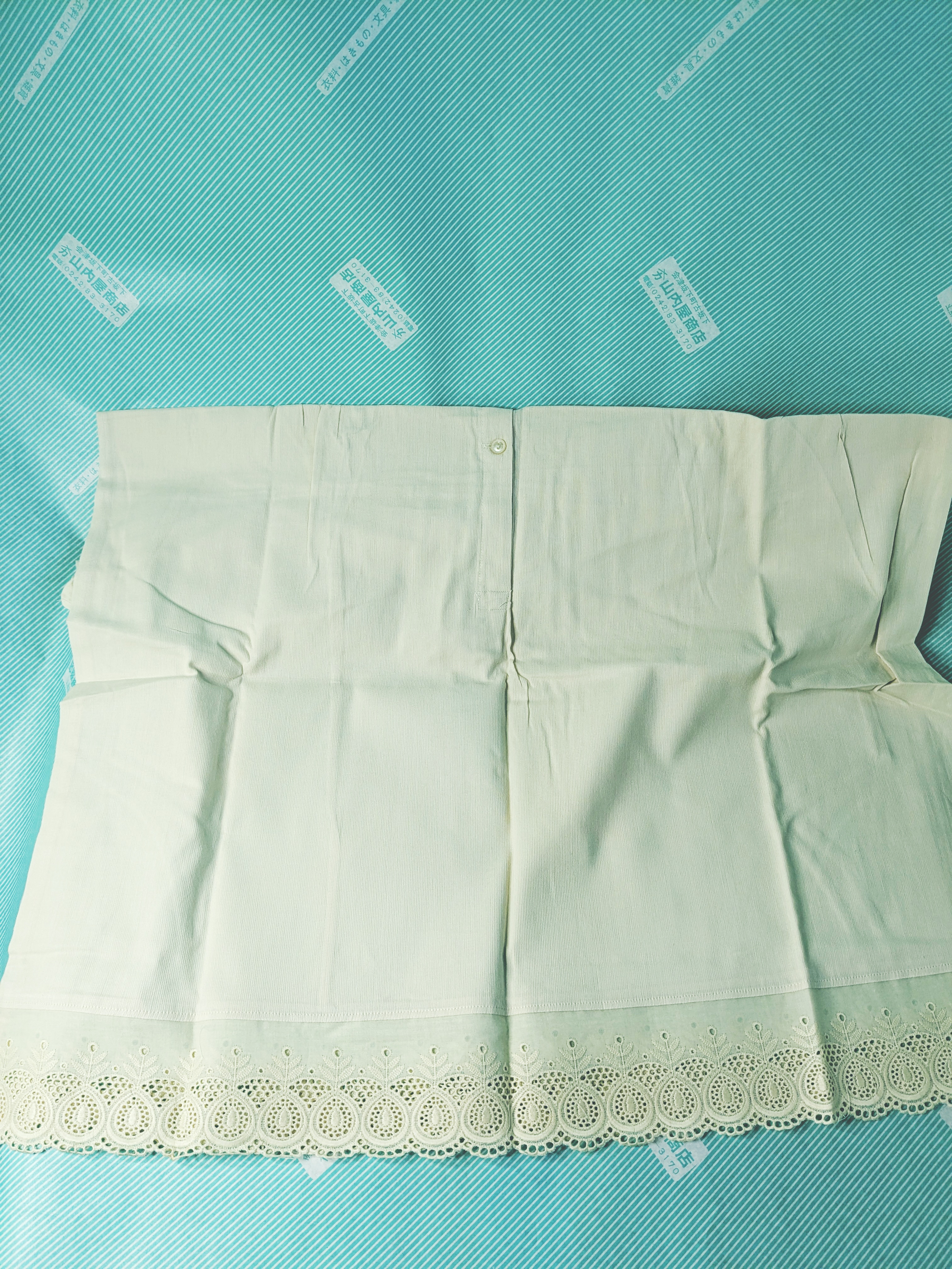 【肌着】グレープ肌着 シルクオリーブ加工 ダルマシミーズ 女性用の商品画像5