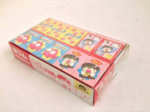 【消しゴム】きんぎょ注意報!2種類