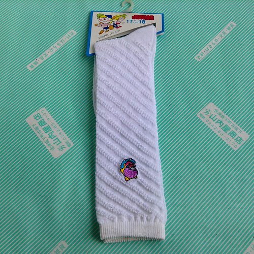 【靴下】JUNIOR LEG KNIT キキとララ