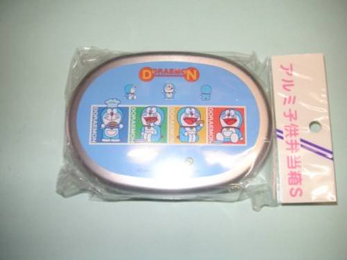 【お弁当箱】アルミ子供弁当箱S ドラえもん