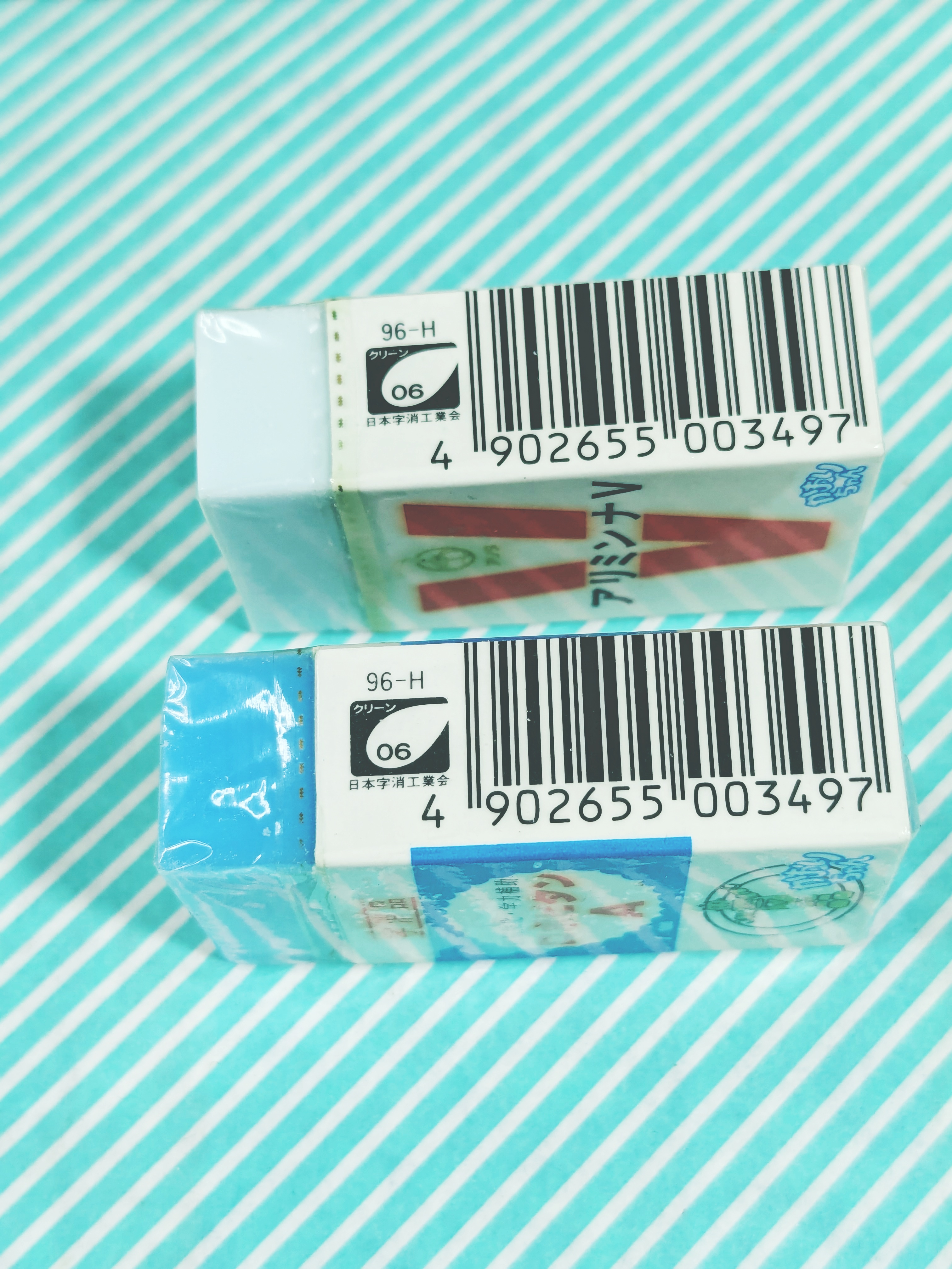 【消しゴム】ヒノデワシ かおりちゃん ブイ V 元気の出る香りの商品画像3