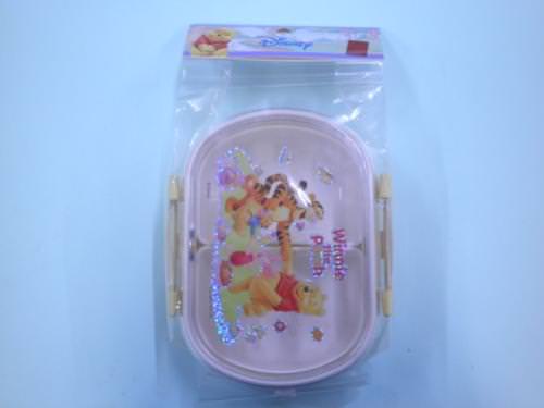 【お弁当箱】ディズニー くまのプーさんランチケース