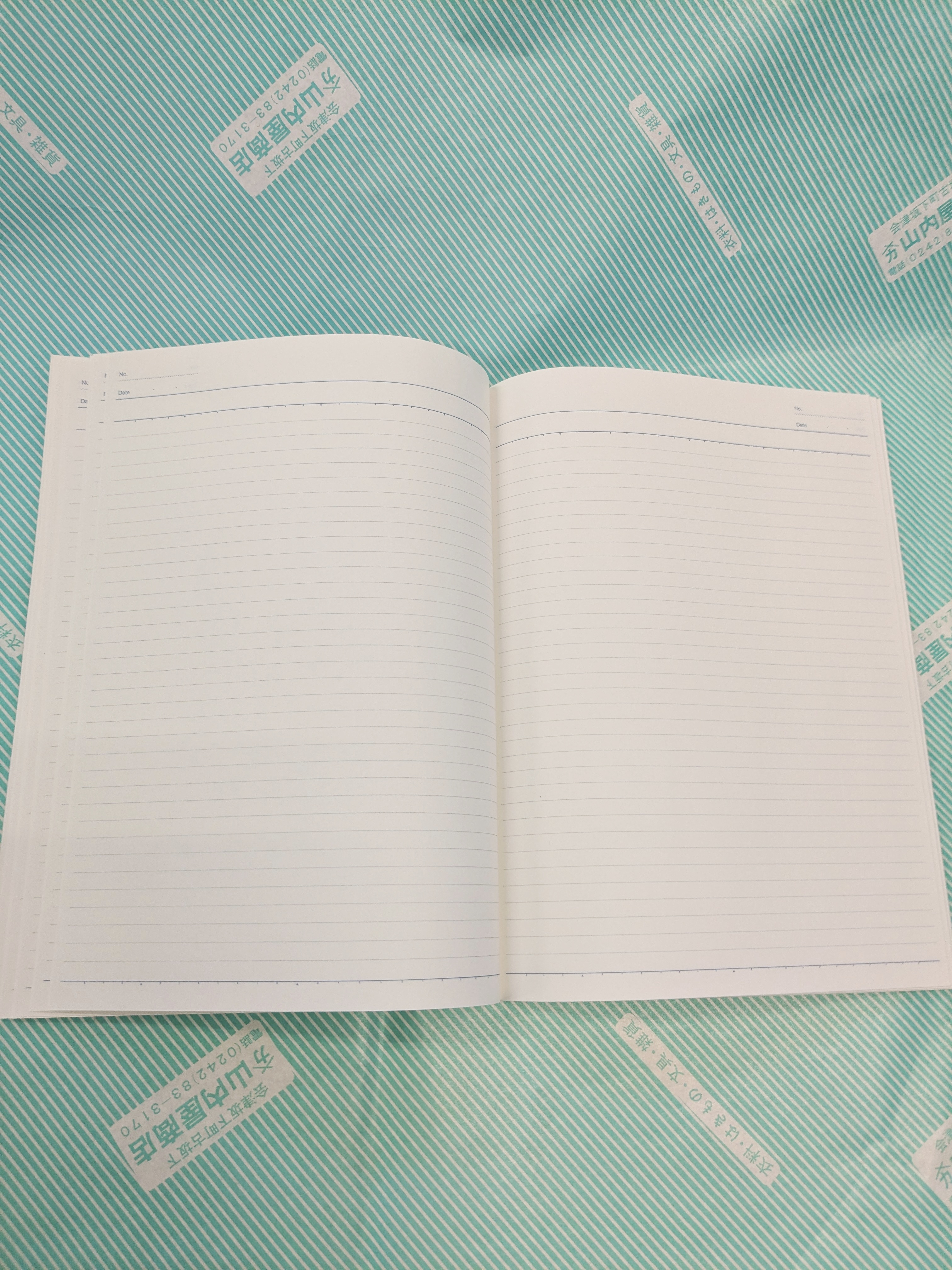 【ノート】B5 キャンパスノート 4代目の商品画像5