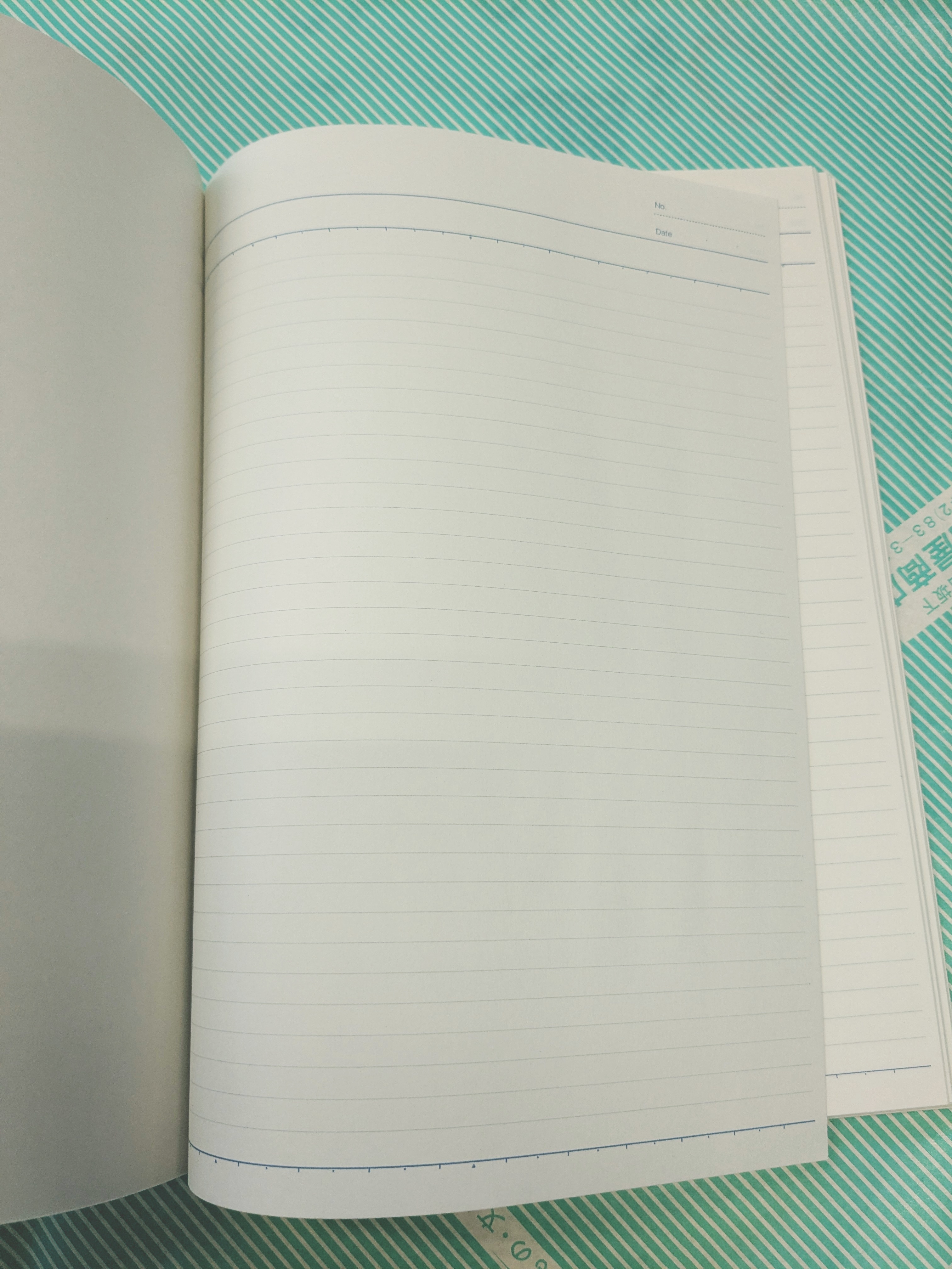 【ノート】B5 キャンパスノート 4代目の商品画像6