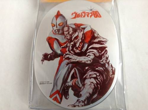 【お弁当箱】ウルトラマン80 アルミ製大