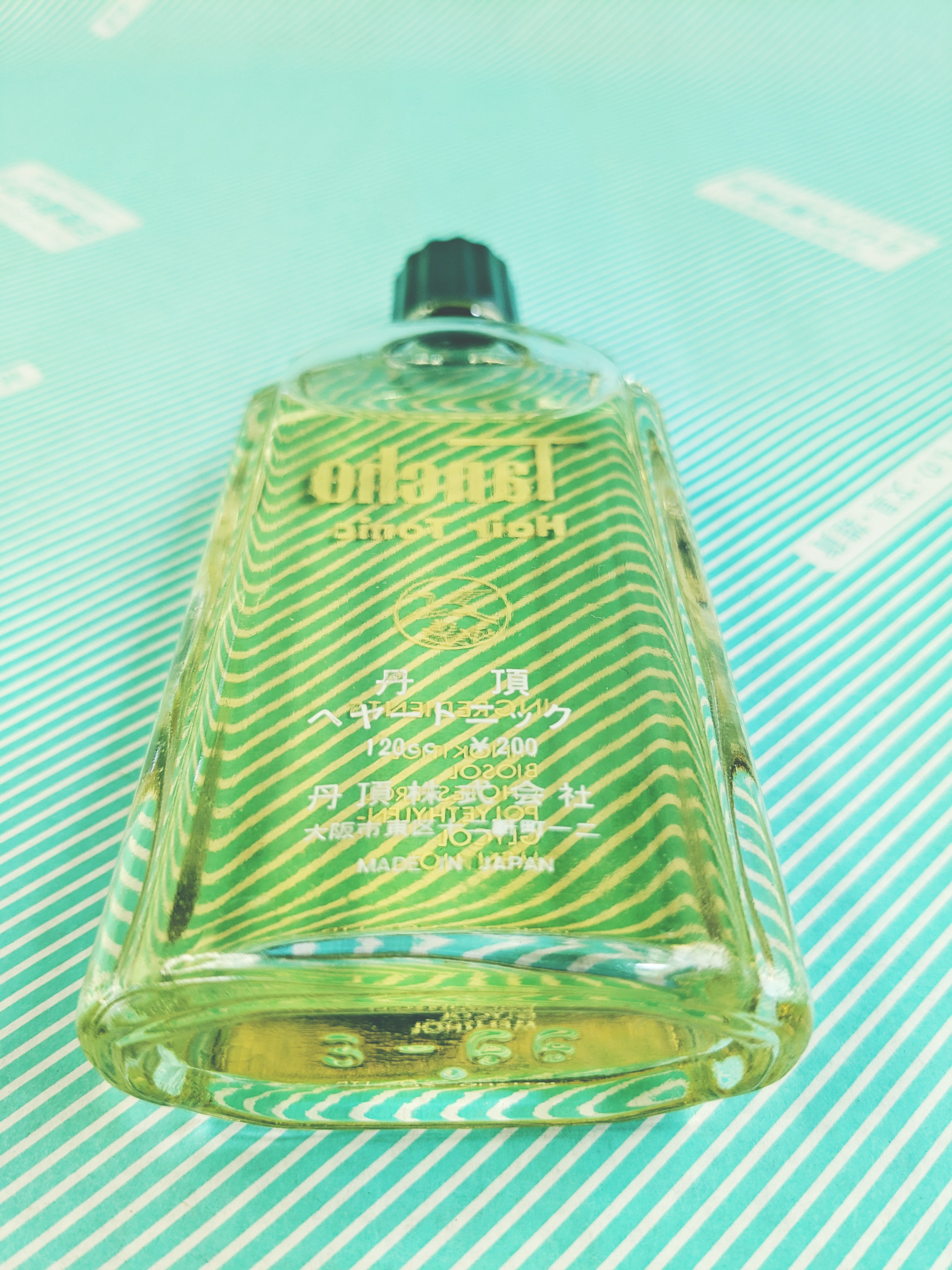 【化粧品】丹頂 ヘヤートニック　ヘアトニックの商品画像6