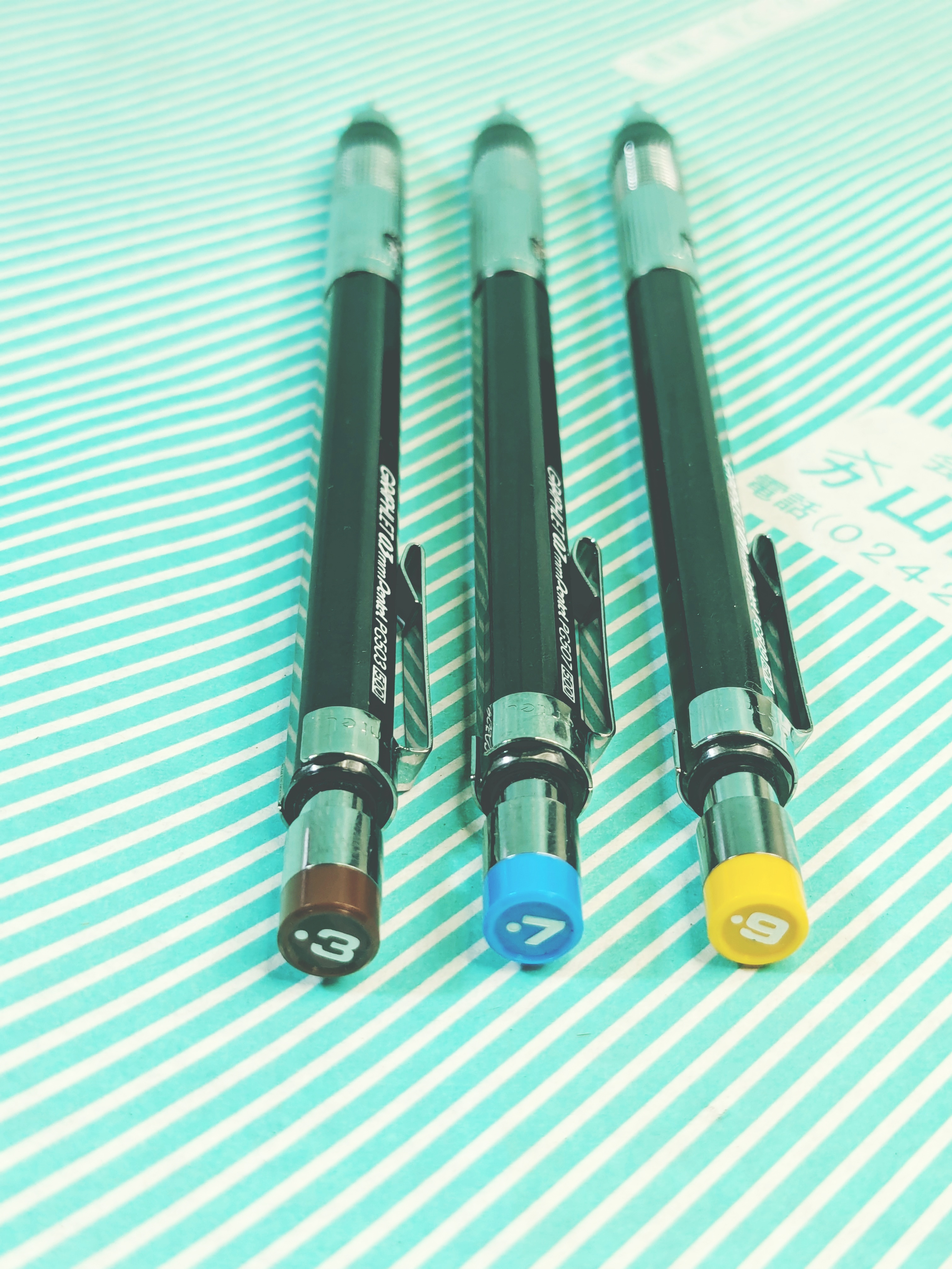 【シャープペンシル】ぺんてる 製図用グラフレット Pentel GRAPHLET 0.3mm 0.7mm 0.9mmの商品画像3