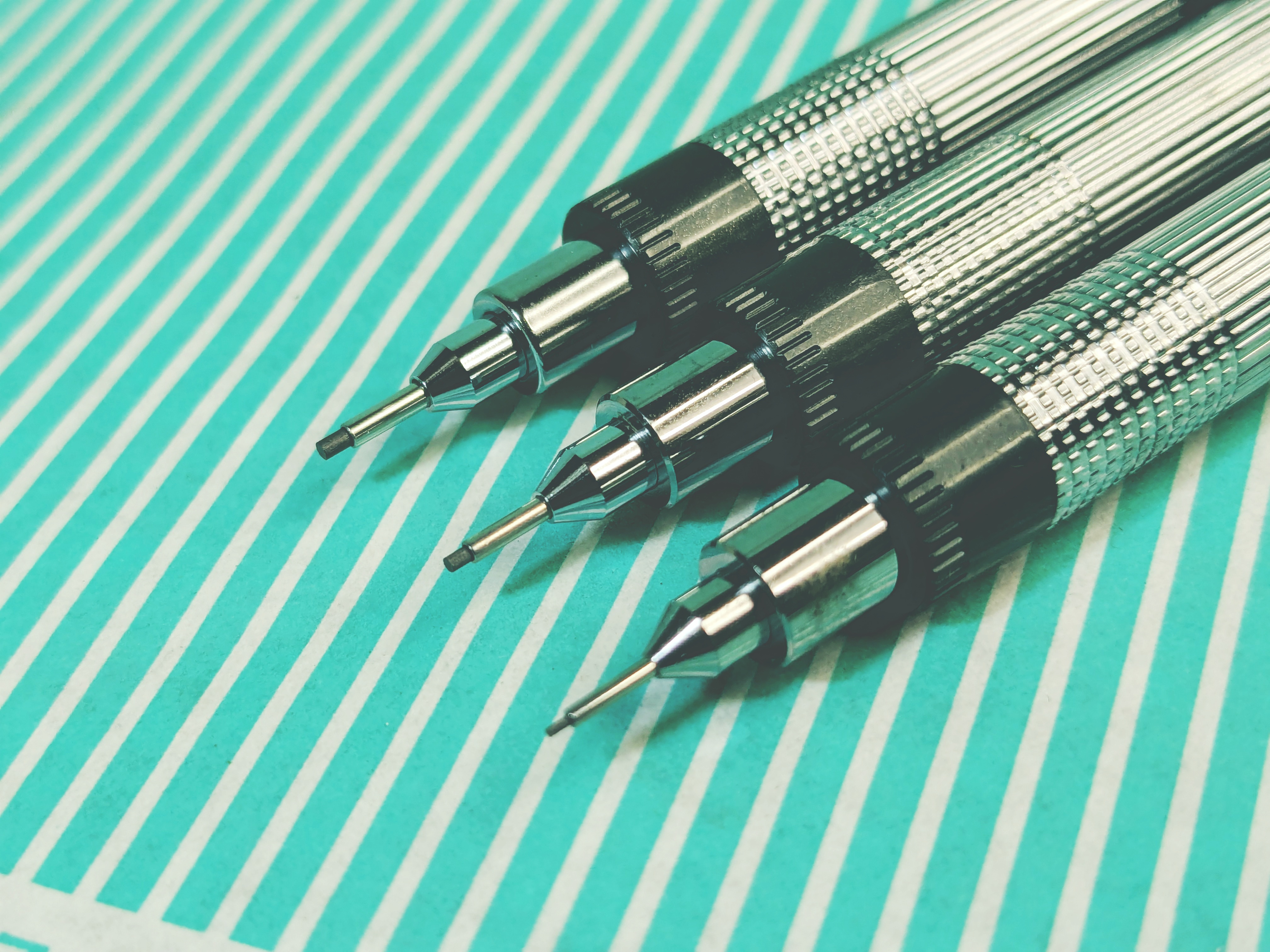 【シャープペンシル】ぺんてる 製図用グラフレット Pentel GRAPHLET 0.3mm 0.7mm 0.9mmの商品画像4