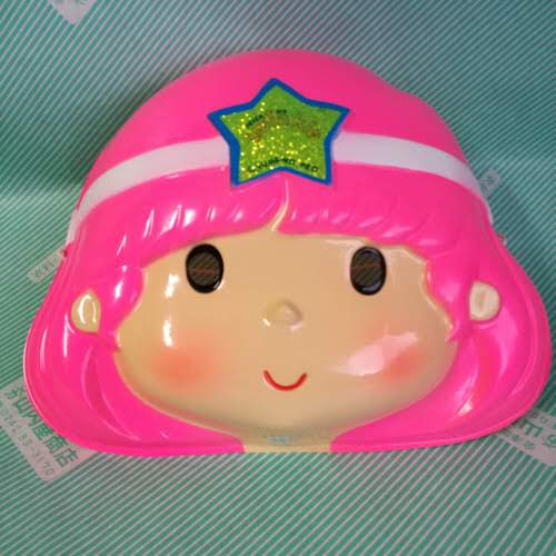 【お面】星座のティンクルちゃん  Twinkle
