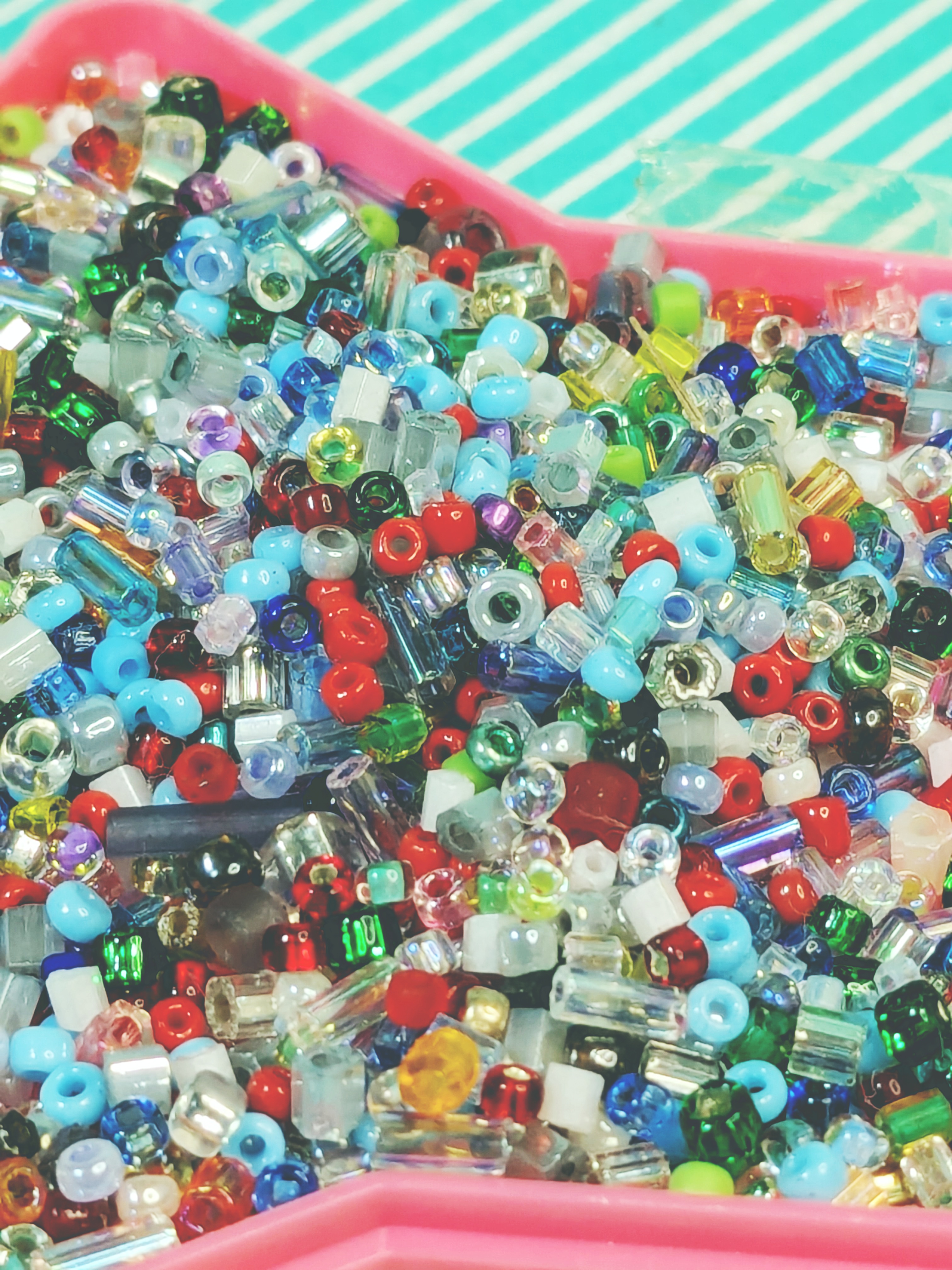 【ビーズ】MATSUNO HOBBY バラエティビーズの商品画像2