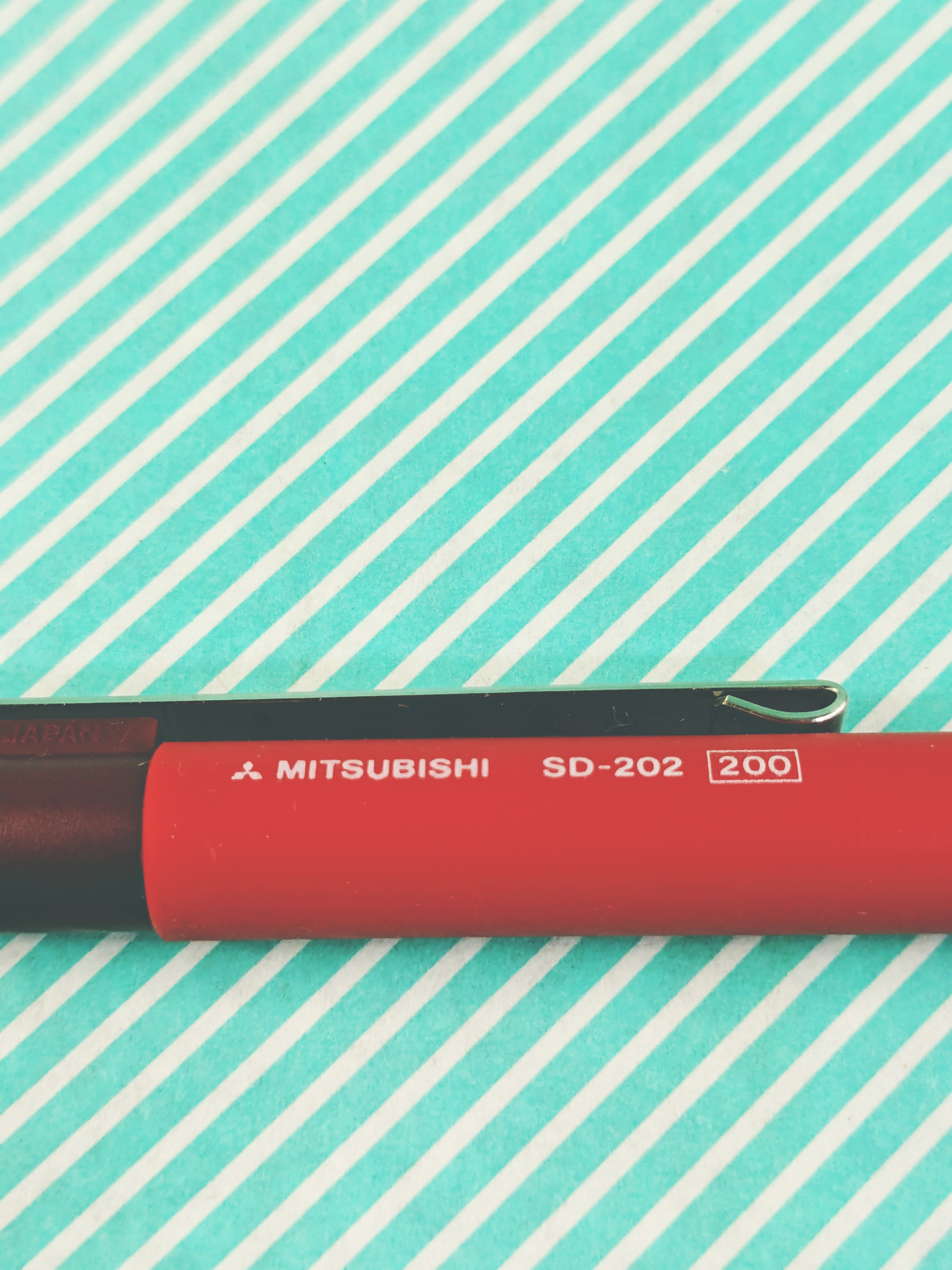 【ボールペン】三菱ボールペン SD-202の商品画像3