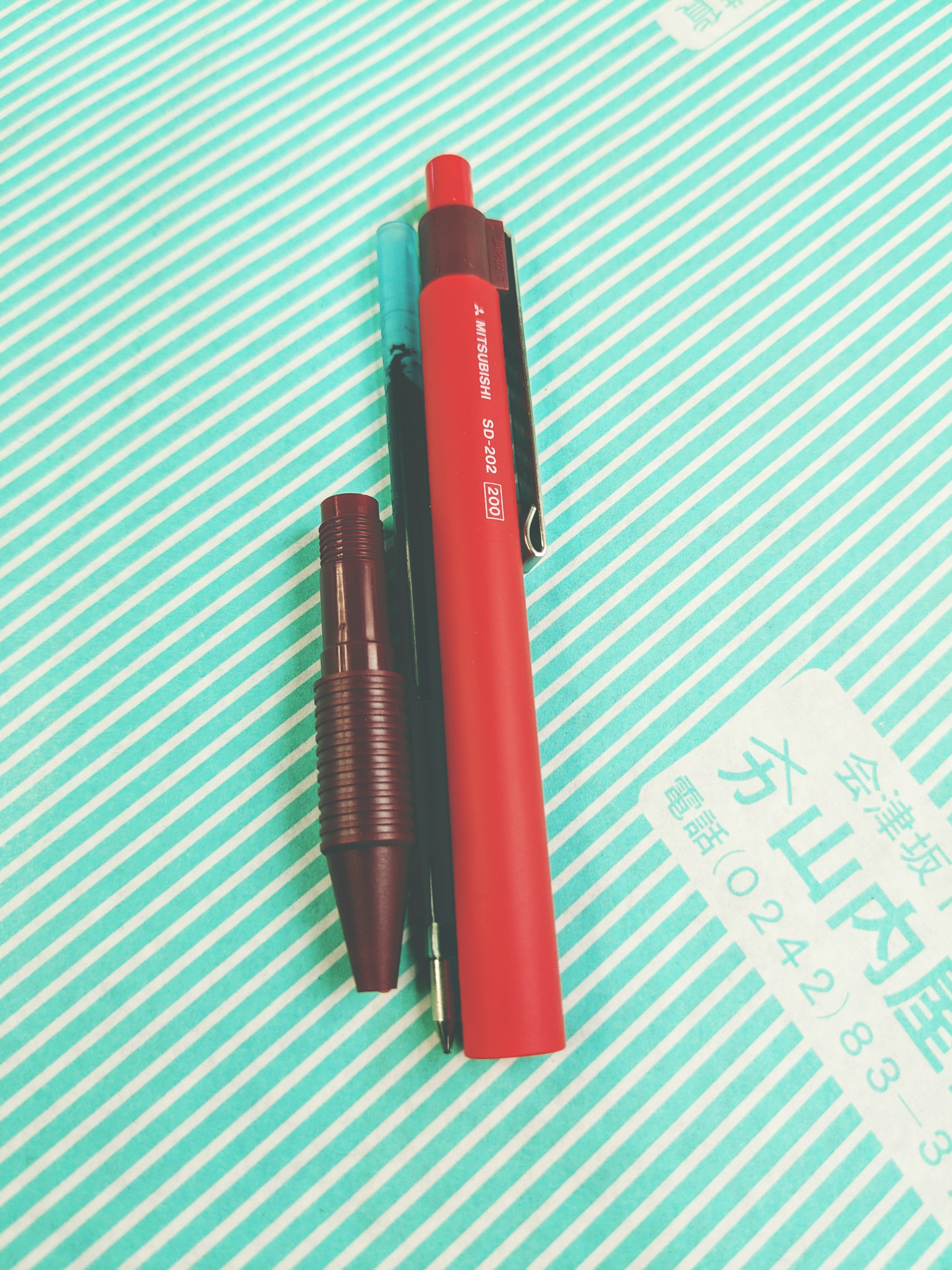 【ボールペン】三菱ボールペン SD-202の商品画像6