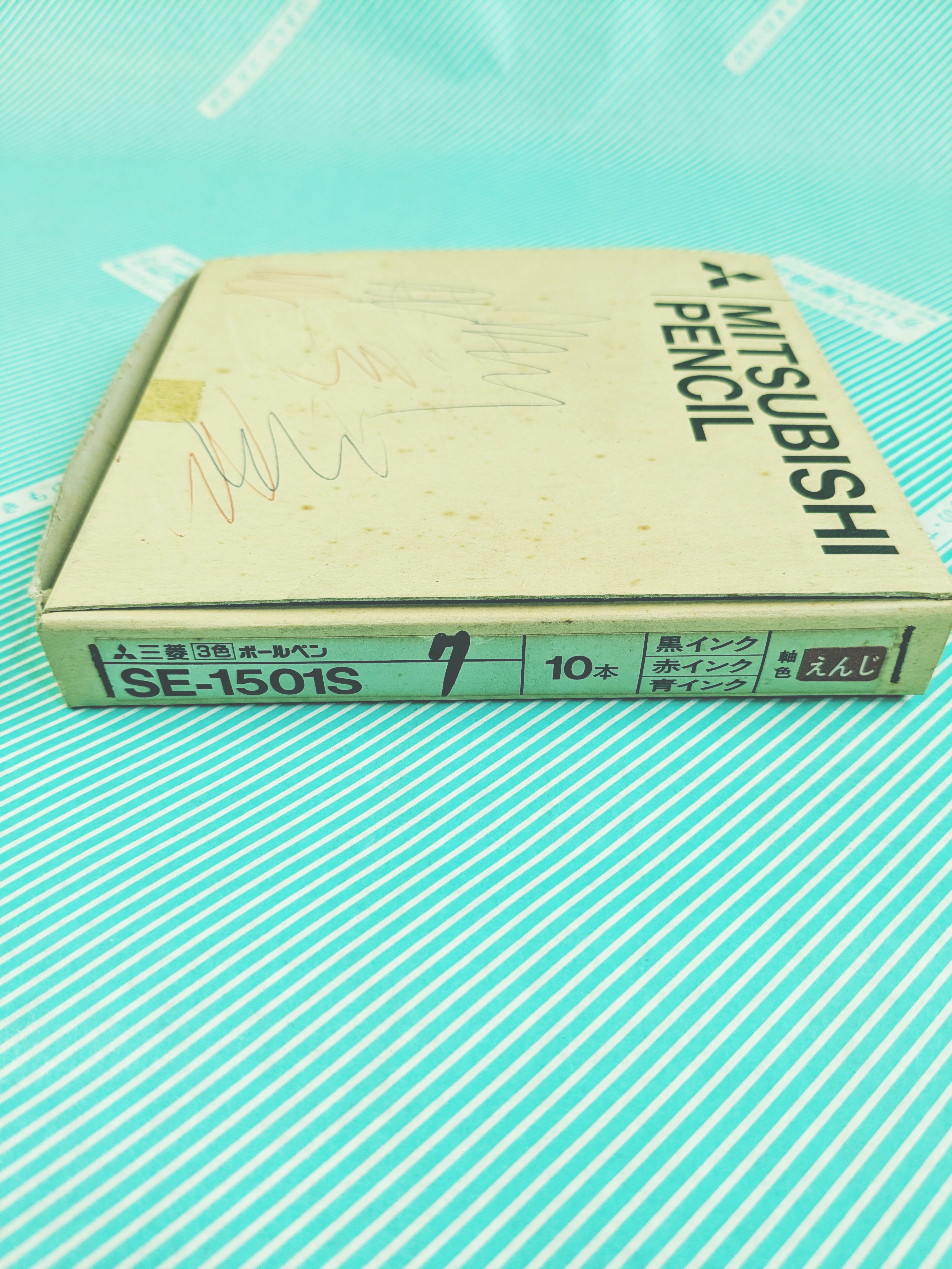 【ボールペン】三菱鉛筆 3色ボールペン SELECT3の商品画像2