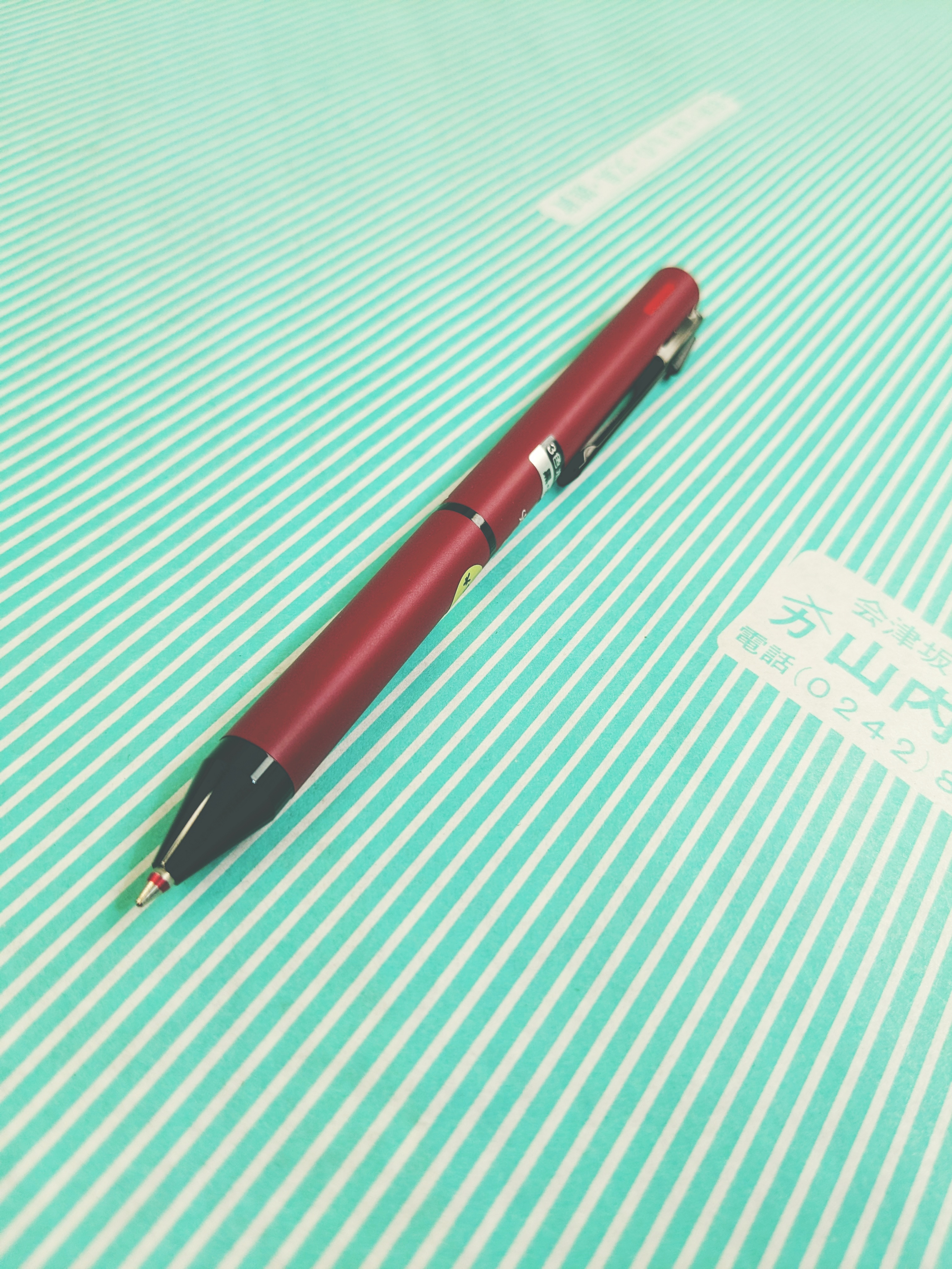 【ボールペン】三菱鉛筆 3色ボールペン SELECT3の商品画像6