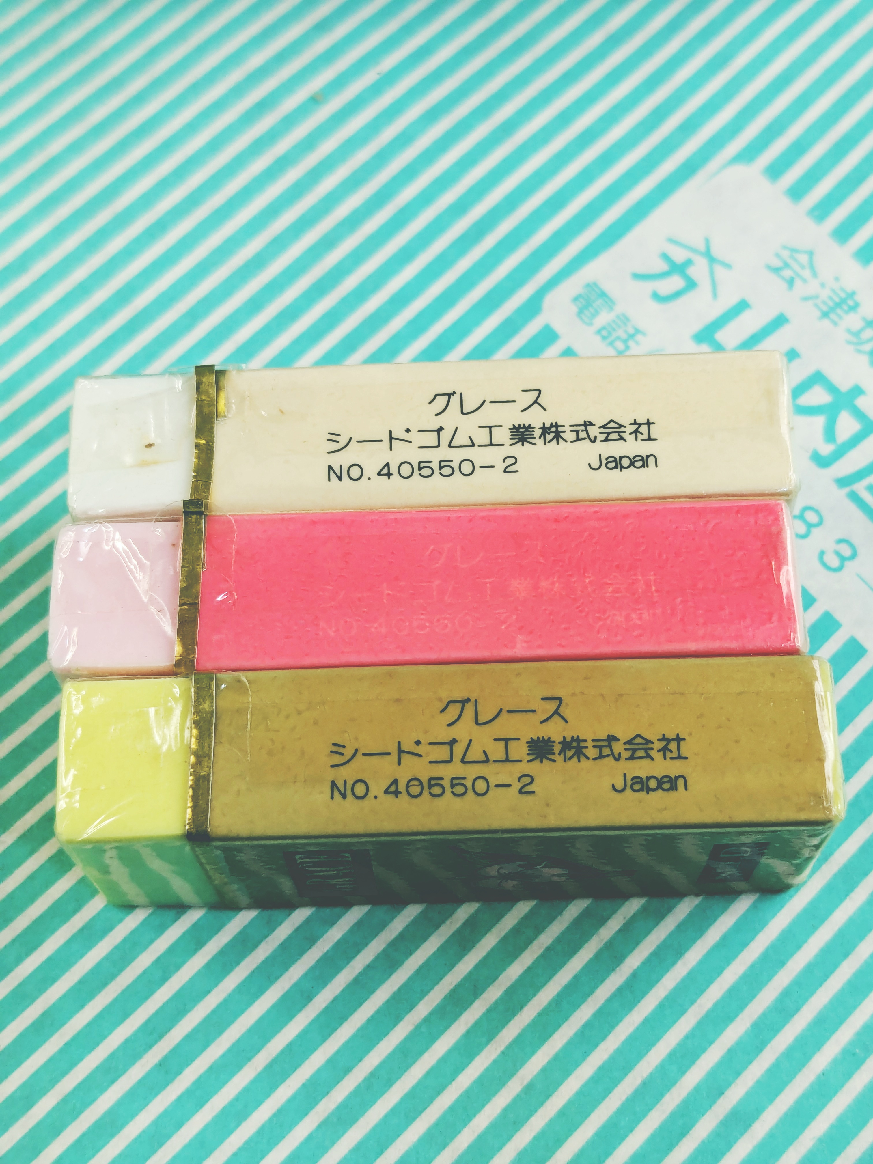 【消しゴム】 SEED グレース　字消しの商品画像5