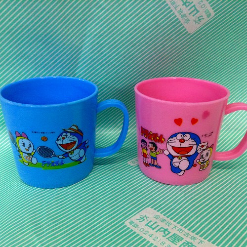 【カップ】ドラえもん プラスチックカップ