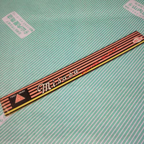 【編針】棒針　ミササ　四本針　16号　20cm