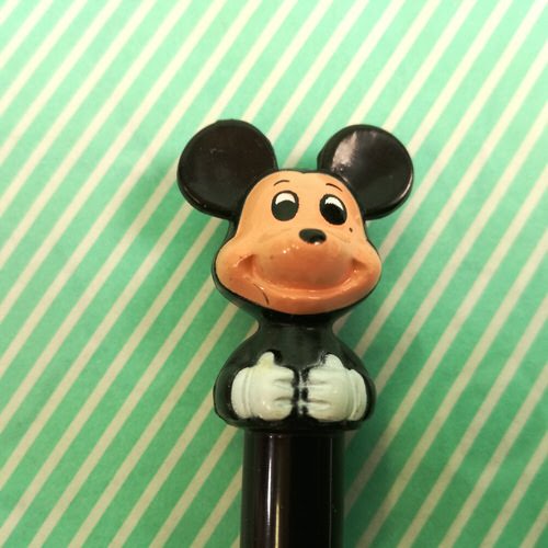 【シャープペンシル】ぺんてる　ディズニー　ミッキーマウス