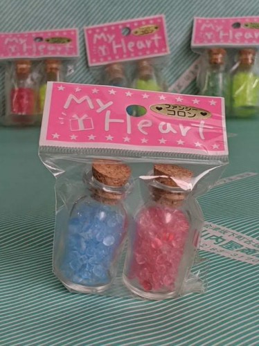 【かおり玉】ファンシー　コロン　My Heart　瓶入り