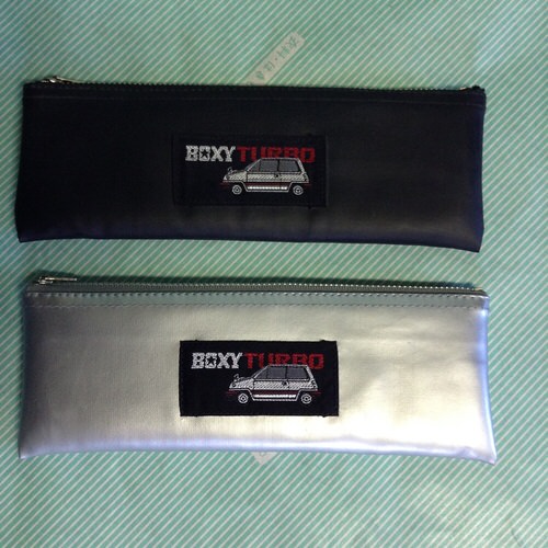 【筆入】三菱 BOXY TURBO