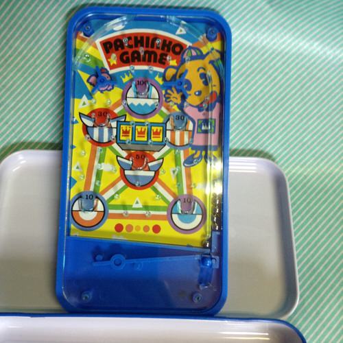 【カンペン】ミツカン エキサイティングゲーム パチンコ
