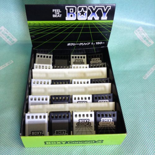 【クリップ】BOXYクリップ2個セット Conceptα